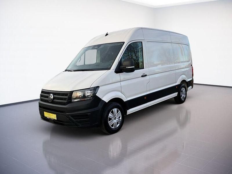 Gebraucht VW Crafter 177 PS (130 kW) 2025 Candyweiß Van