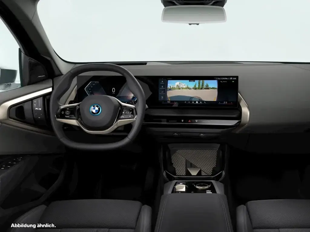 Gebraucht BMW X3 299 PS (219 kW) 2025 Weiß SUV