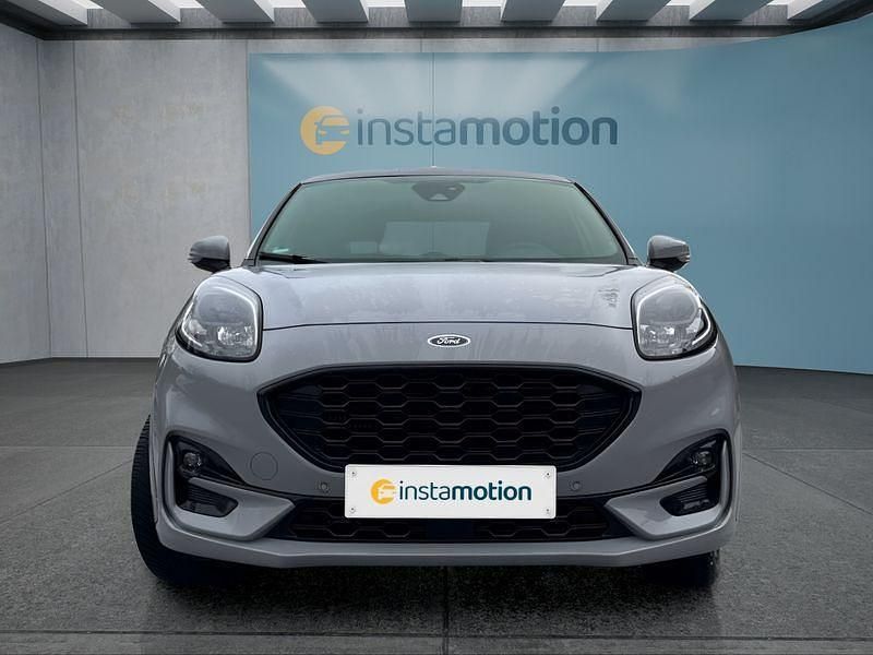 Second-hand Ford Puma 155 CP (114 kW) 2021 Gri SUV