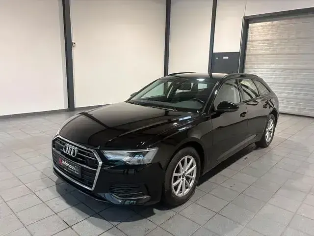 Gebraucht Audi A6 Basis 204 PS (150 kW) 2023 Schwarz Kombi