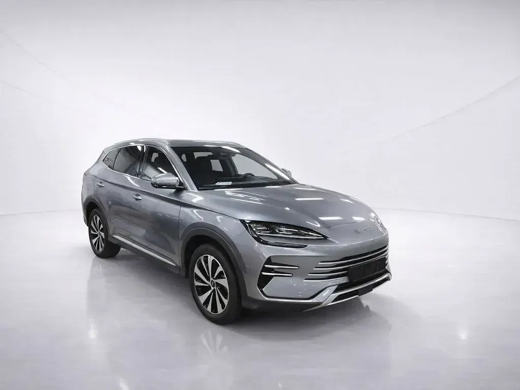 Gebraucht BYD Seal U Boost 218 PS (160 kW) 2025 Time grey SUV