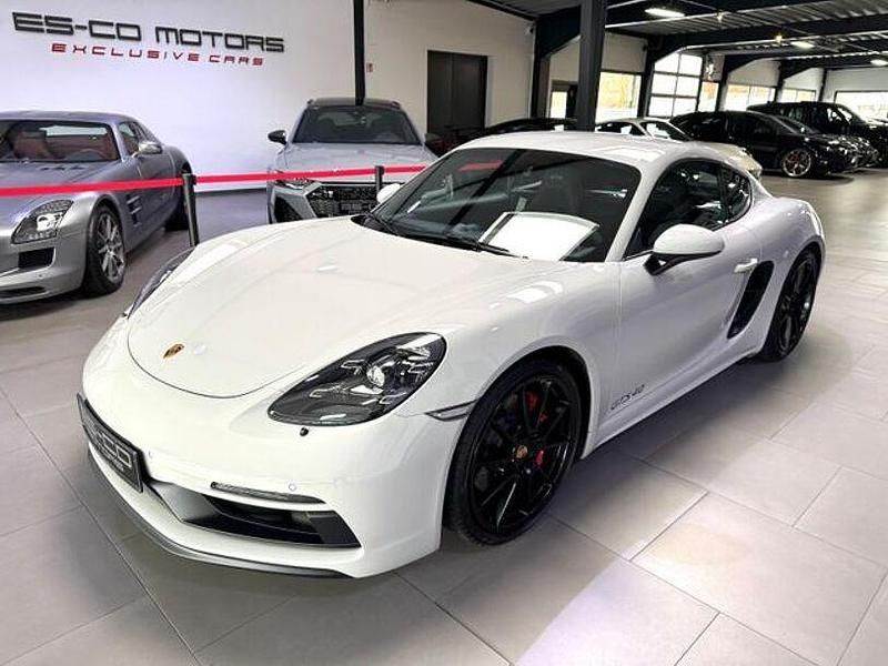 Andere Gebraucht 2023 Porsche Cayman Coupé | 88.900 € (Fairer Preis) - Bild 1/4