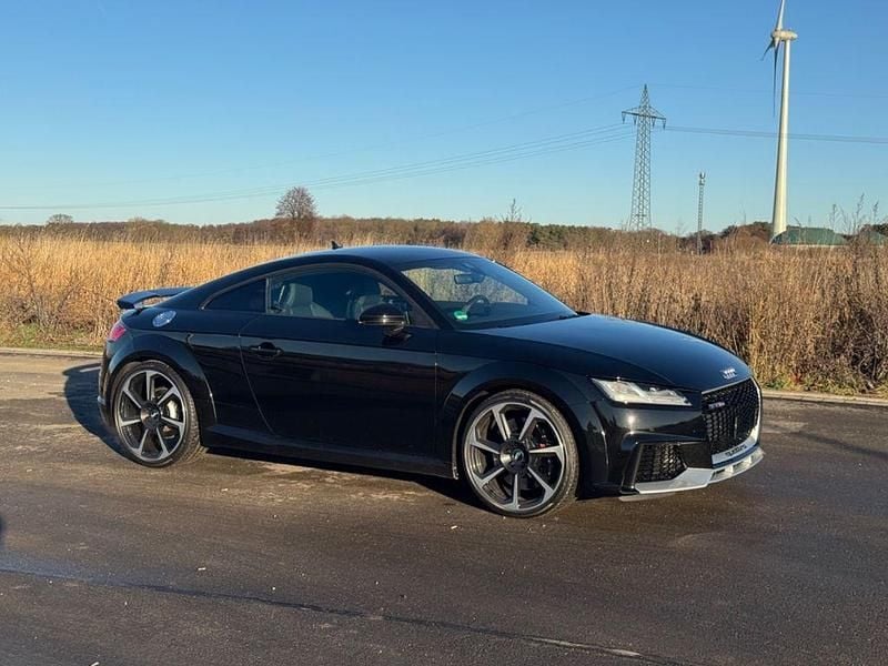 Gebraucht Audi TT RS Sport 499 PS (367 kW) 2017 Schwarz Coupé