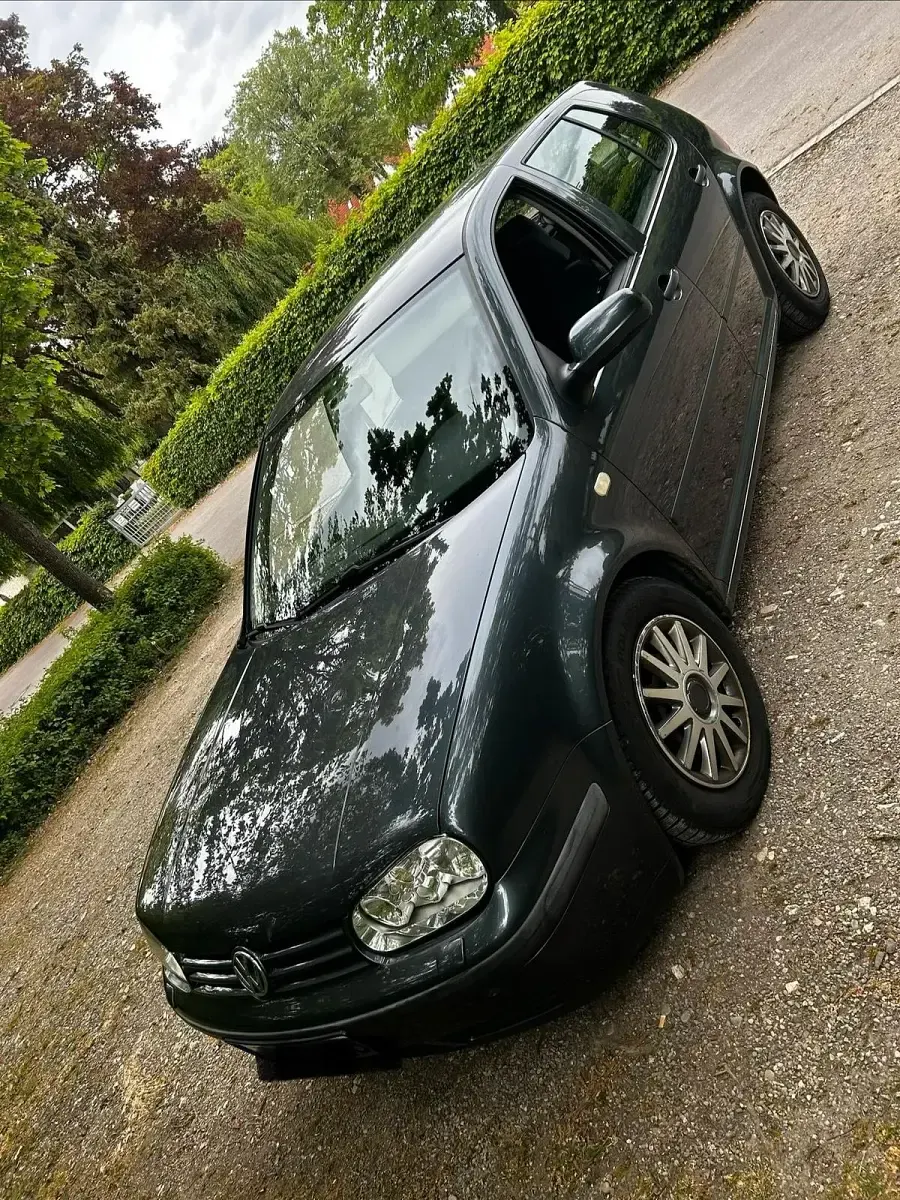 Brugt VW Golf IV 101 HK (74 kW) 1999 Hatchback