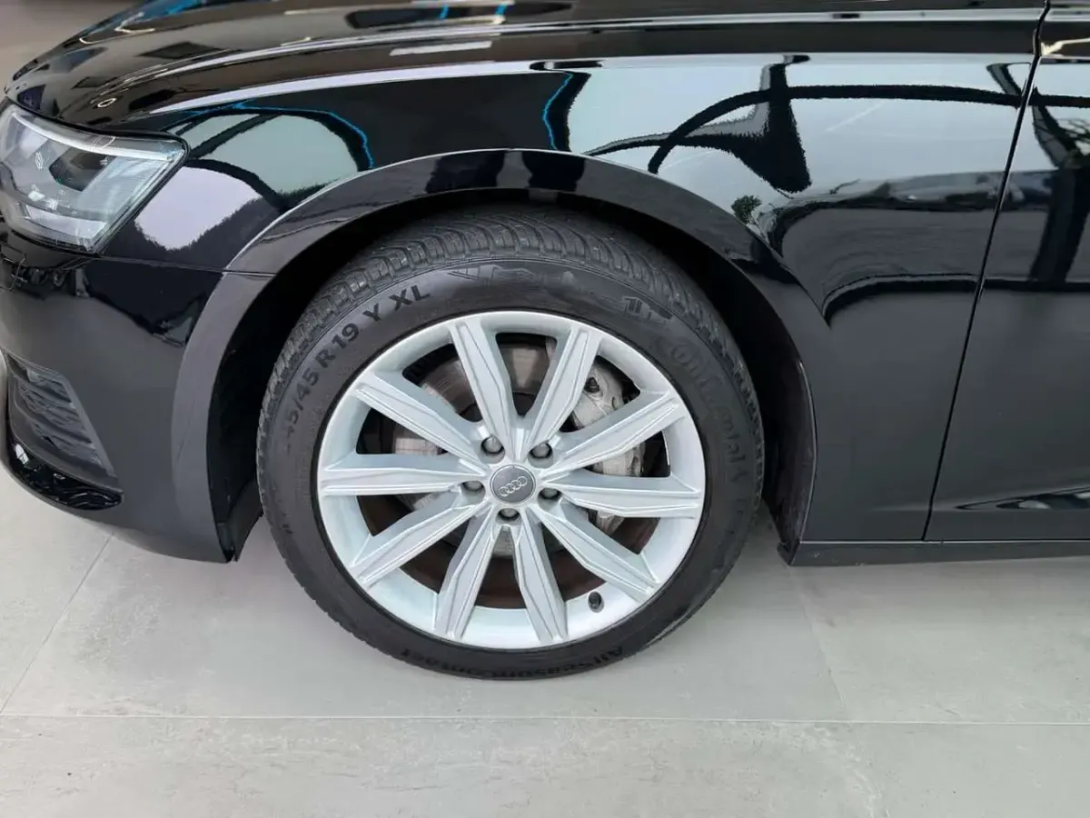 Occasion Audi A6 231 ch (169 kW) 2019 Noir Break