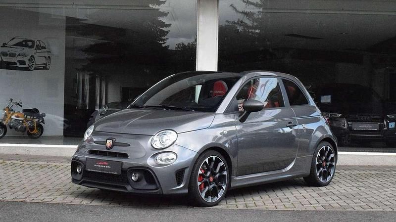 Colore esterno record Gebraucht 2019 Abarth 595C Competizione Cabrio | 19.700 € (Fairer Preis) - Bild 1/4