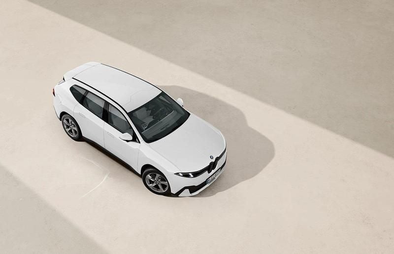 Nowe BMW iX3 344 kW (469 KM) 2025 Biały SUV