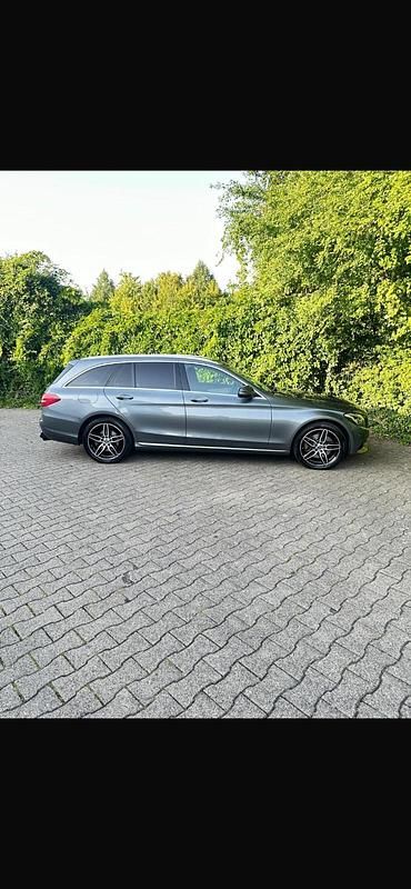 Gebraucht Mercedes C300 231 PS (169 kW) 2016 Silber Kombi