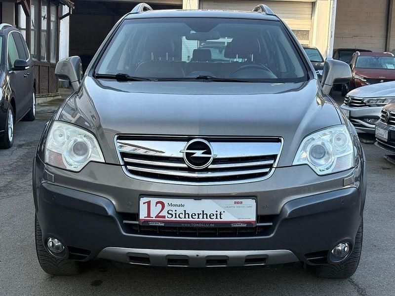 Gebraucht Opel Antara Cosmo 227 PS (166 kW) 2007 Grau SUV