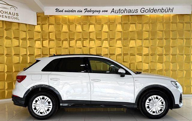 Gebraucht Audi Q3 S-Line 150 PS (110 kW) 2020 Weiß SUV
