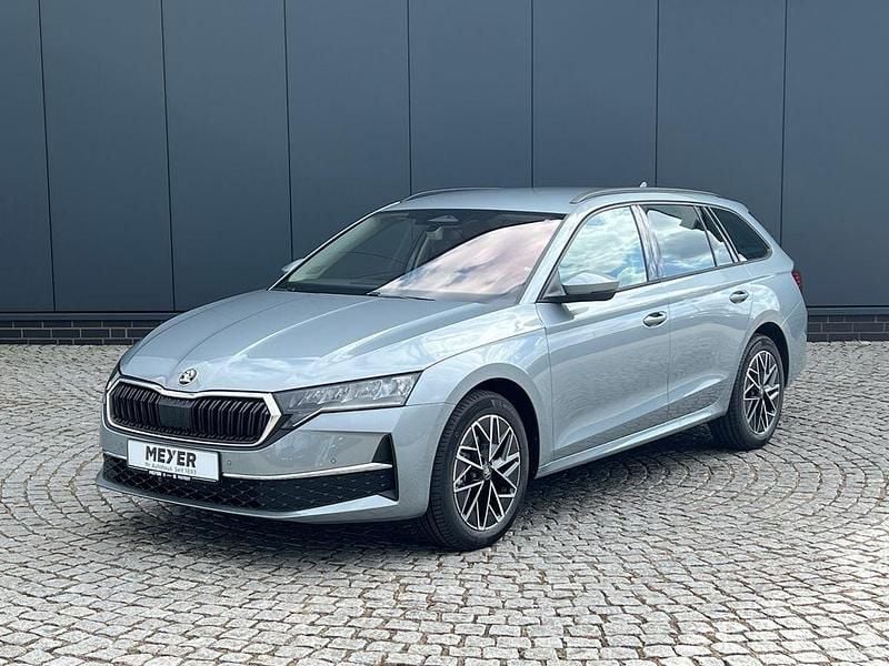 Neu Skoda Octavia Selection 150 PS (110 kW) 2026 Schwarzmagic perleffekt Kombi