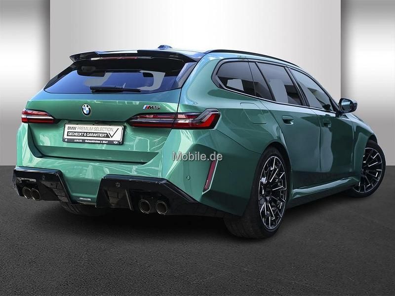 Gebraucht BMW M5 Performance 727 PS (534 kW) 2024 Grün Kombi