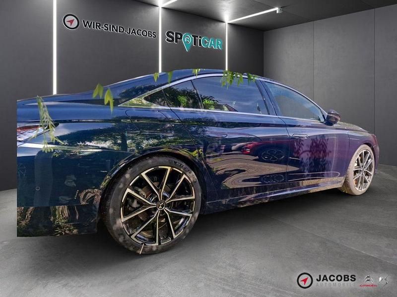 Gebraucht DS Automobiles DS9 Rivoli Plus 200 PS (147 kW) 2023 Lack blau midnight/typ aussenv (metallic) Limousine