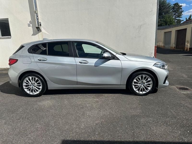 Gebraucht BMW 118 Performance 150 PS (110 kW) 2019 Silber Kleinwagen
