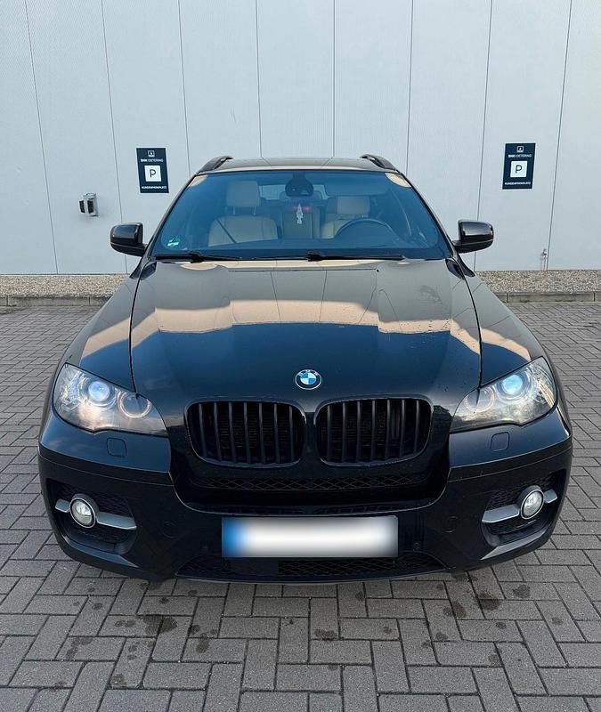 Gebraucht BMW X6 245 PS (180 kW) 2012 SUV
