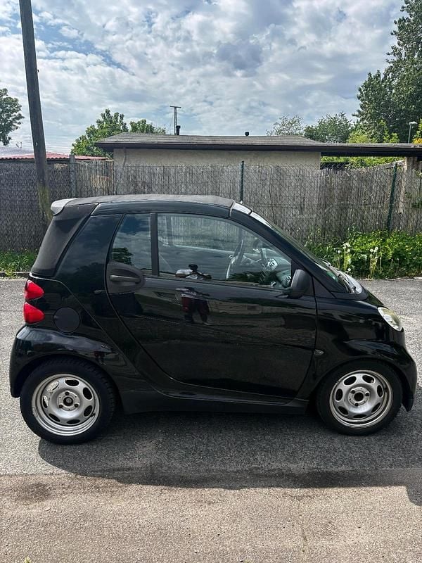 Occasion Smart ForTwo Cabrio 75 ch (55 kW) 2007 Cabriolet
