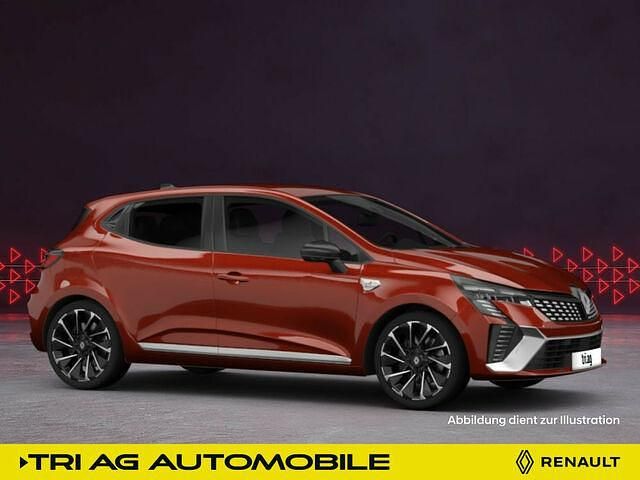 Gebraucht Renault Clio Evolution 91 PS (66 kW) 2022 Rot Kleinwagen