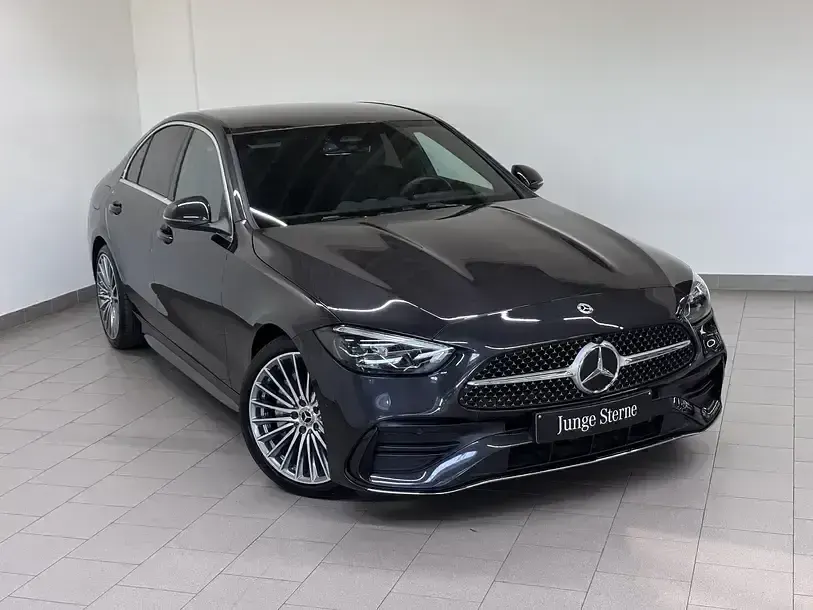 Gebraucht Mercedes C200 AMG 421 PS (309 kW) 2025 Grau Limousine