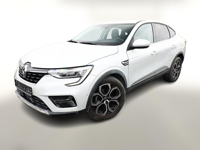 Gebraucht Renault Arkana Techno 140 PS (102 kW) 2023 Kyanitweiß metallic SUV