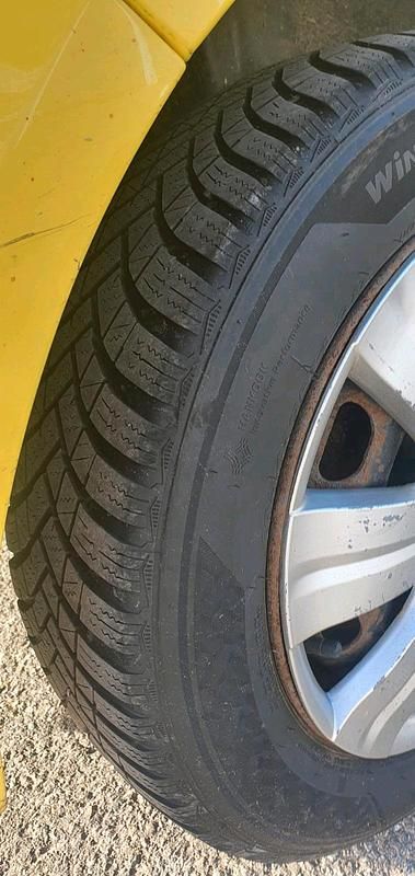 Gebraucht Skoda Fabia 70 PS (51 kW) 2009 Gelb Kombi