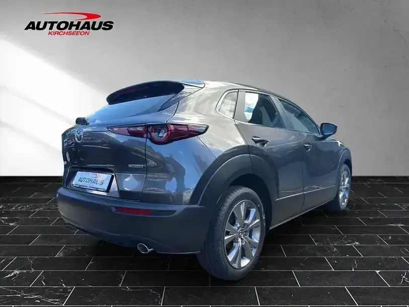 Neu Mazda CX-30 Center-Line 140 PS (102 kW) 2026 Grau SUV