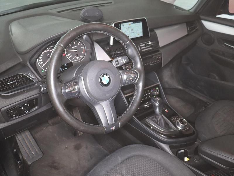 Gebraucht BMW 218 150 PS (110 kW) 2018 Schwarz Limousine