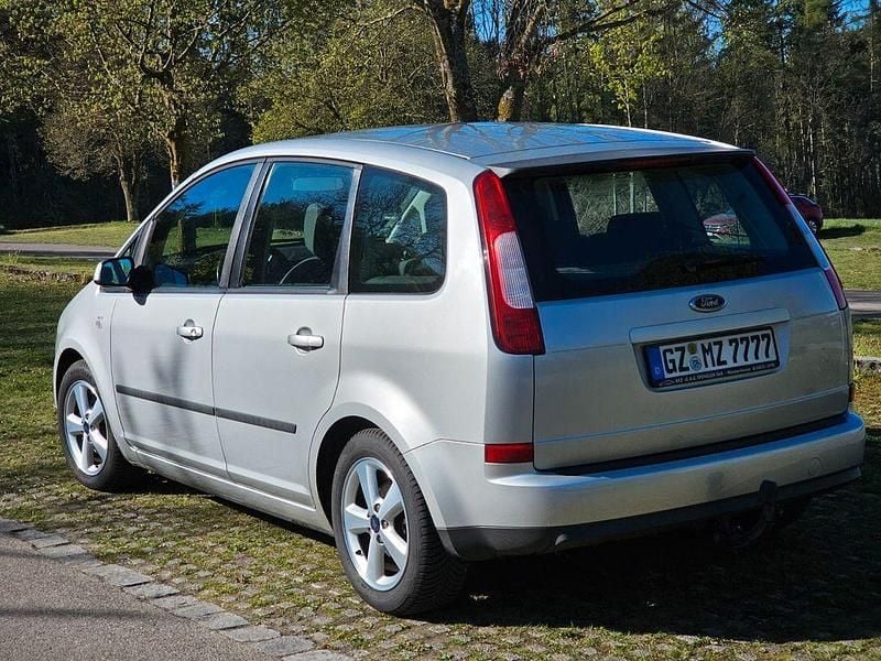 Usata Ford C-MAX 125 CV (91 kW) 2005 Argento Monovolume