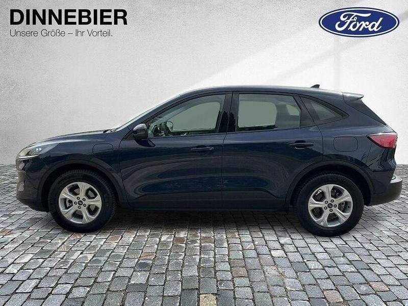 Gebraucht Ford Kuga Cool & Connect 224 PS (164 kW) 2022 Blau SUV