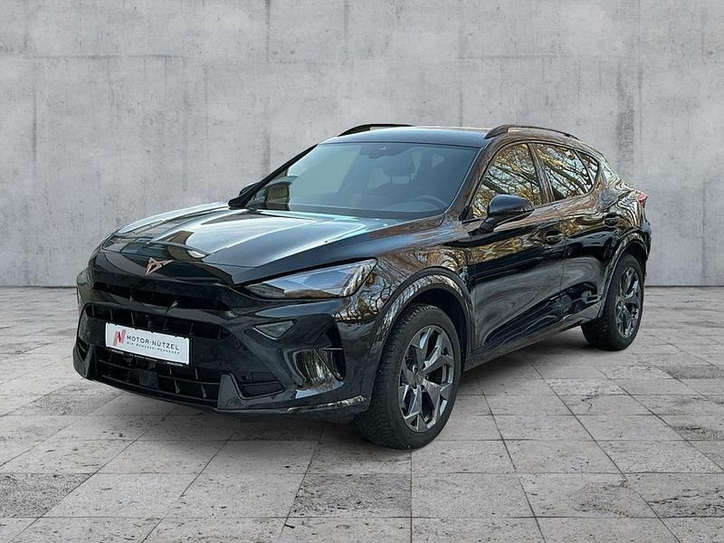 Gebraucht Cupra Formentor 150 PS (110 kW) 2025 Mitternachtsschwarz SUV