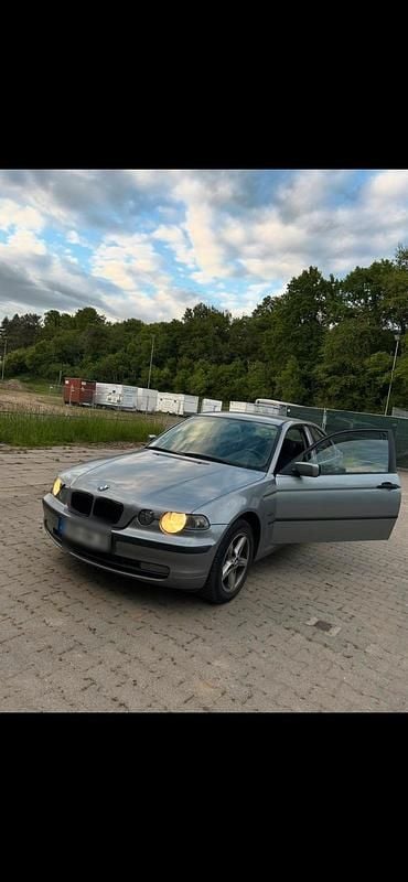 Second-hand BMW 316 Compact 116 CP (85 kW) 2003 Gri Hatchback