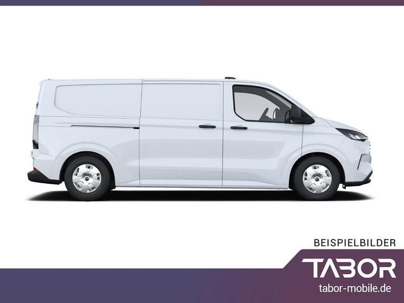 Neu Ford Transit Custom Trend 150 PS (110 kW) 2025 Weiß Limousine