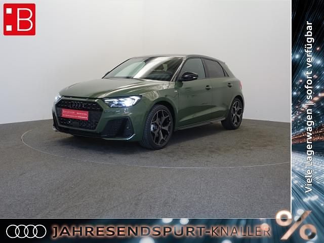 Gruen Neu 2025 Audi A1 Sportback Ambiente Kleinwagen | 33.349 € (Fairer Preis) - Bild 1/4