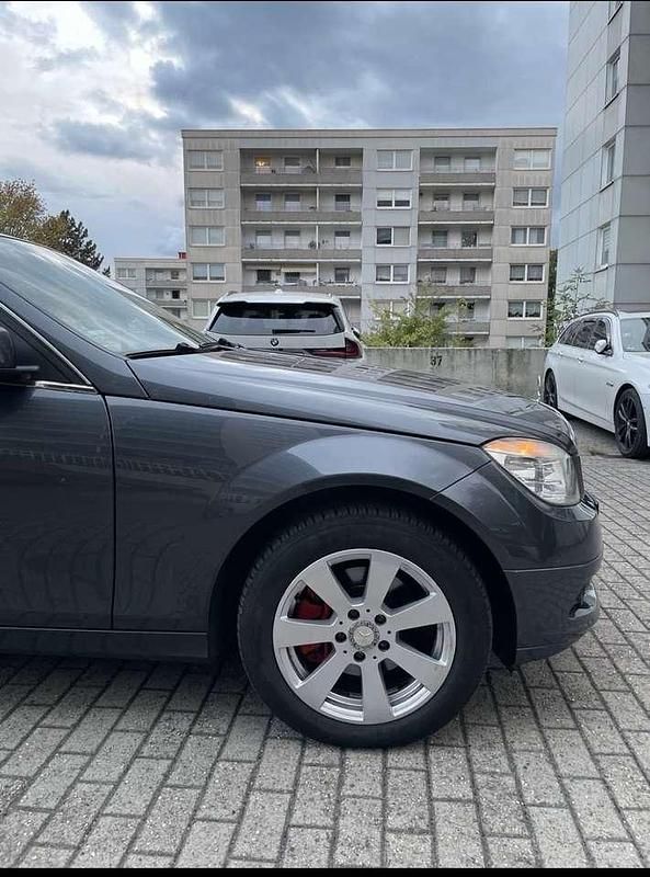 Gebraucht Mercedes C220 170 PS (125 kW) 2009 Kombi