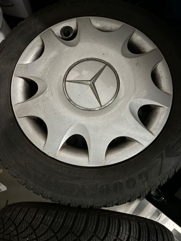 Schwarz Gebraucht 2006 Mercedes A150 Classic Van / Kleinbus | 5.900 € (Etwas zu teuer) - Bild 1/4