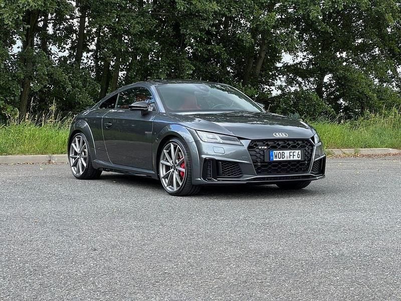 Gebraucht Audi TTS Ambiente 320 PS (235 kW) 2021 Grau Coupé
