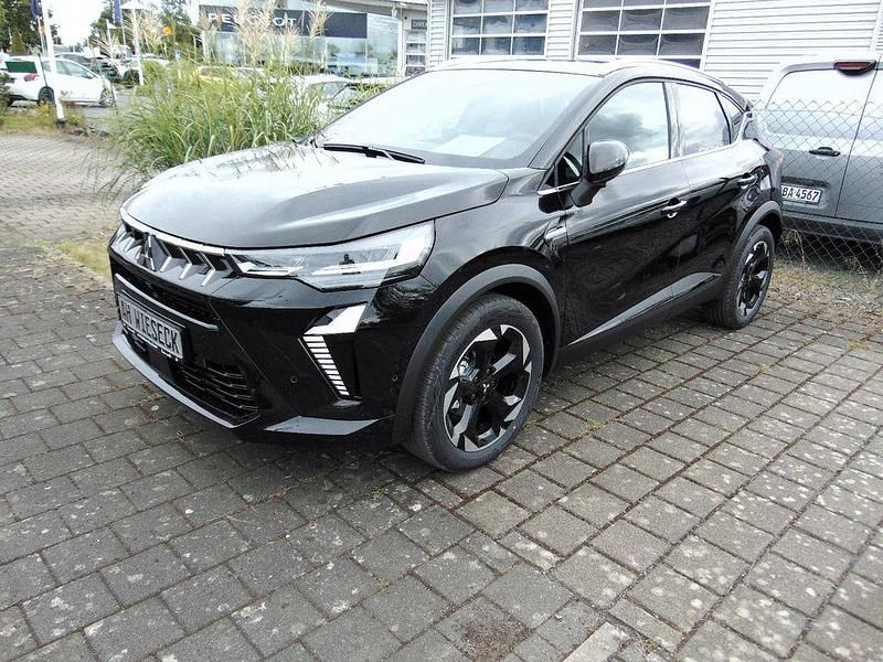 Onyxschwarz Neu 2025 Mitsubishi ASX Edition SUV | 32.990 € (Fairer Preis) - Bild 1/4