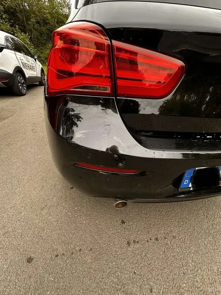 Używany BMW 116 Efficient Dynamics 116 KM (85 kW) 2017 Hatchback