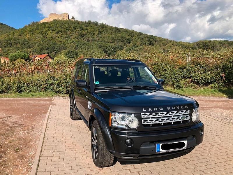 Gebraucht 2013 Land Rover Discovery 4 HSE SUV | 15.800 € (Fairer Preis) - Bild 1/4