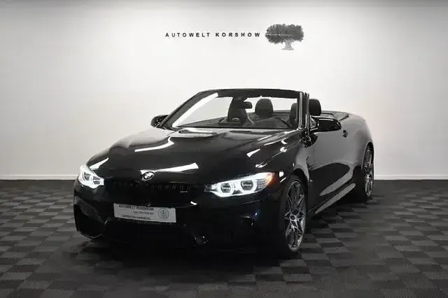 Gebraucht BMW M4 Competition Edition 450 PS (330 kW) 2017 Andere Cabrio