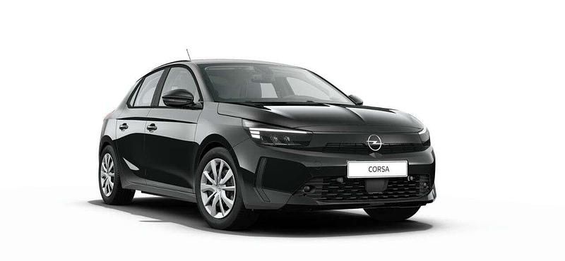 Neu Opel Corsa Edition 101 PS (74 kW) 2025 Karbon schwarz Kleinwagen