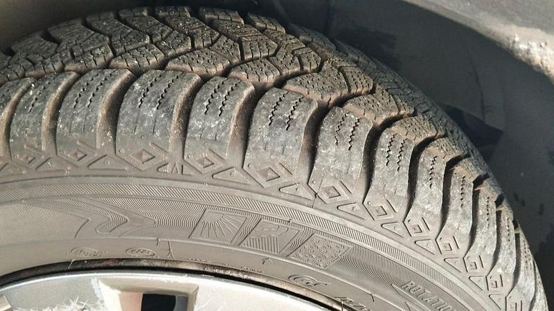 Gebraucht VW Golf III 75 PS (55 kW) 1997 Schwarz Limousine