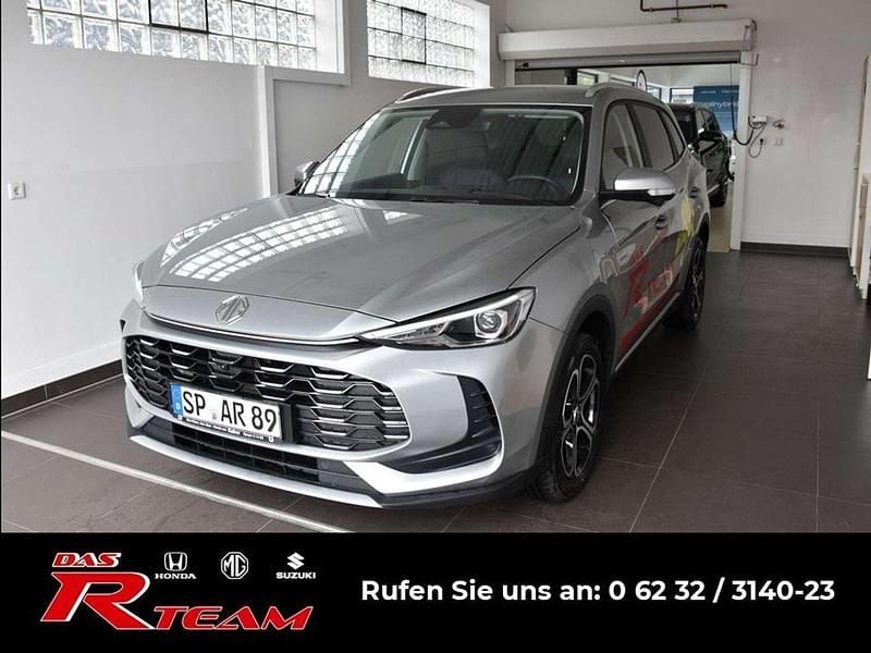 Pebble black Gebraucht 2024 MG ZS Luxury Limousine | 20.995 € (Fairer Preis) - Bild 1/4