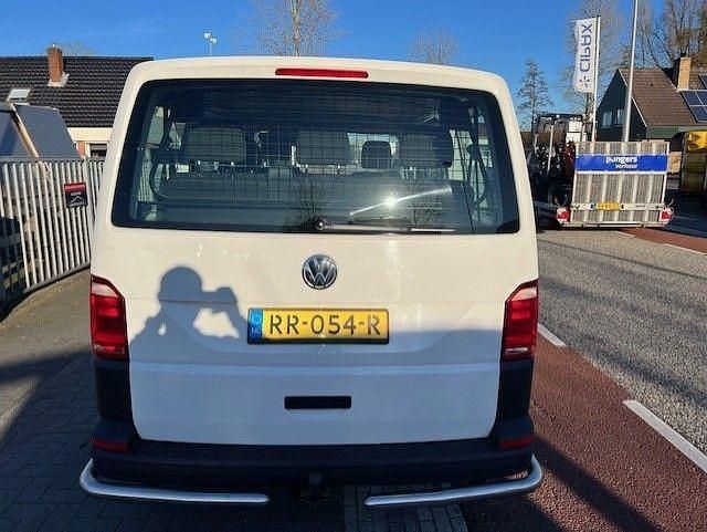 Gebraucht VW Transporter 150 PS (110 kW) 2018 Weiß Van