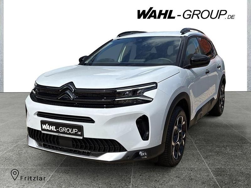 Weiß Neu 2025 Citroën C5 Aircross SUV | 28.990 € (Superpreis) - Bild 1/4
