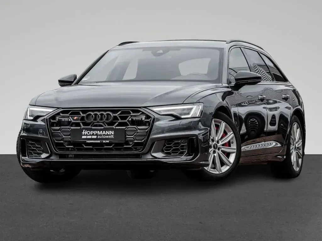 Gebraucht Audi S6 Sport 344 PS (253 kW) 2025 Grau Kombi