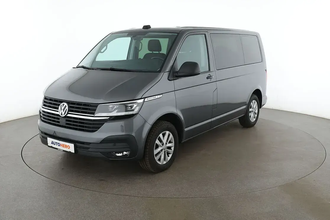 Gebraucht VW Multivan Trendline 150 PS (110 kW) 2021 Van / Kleinbus