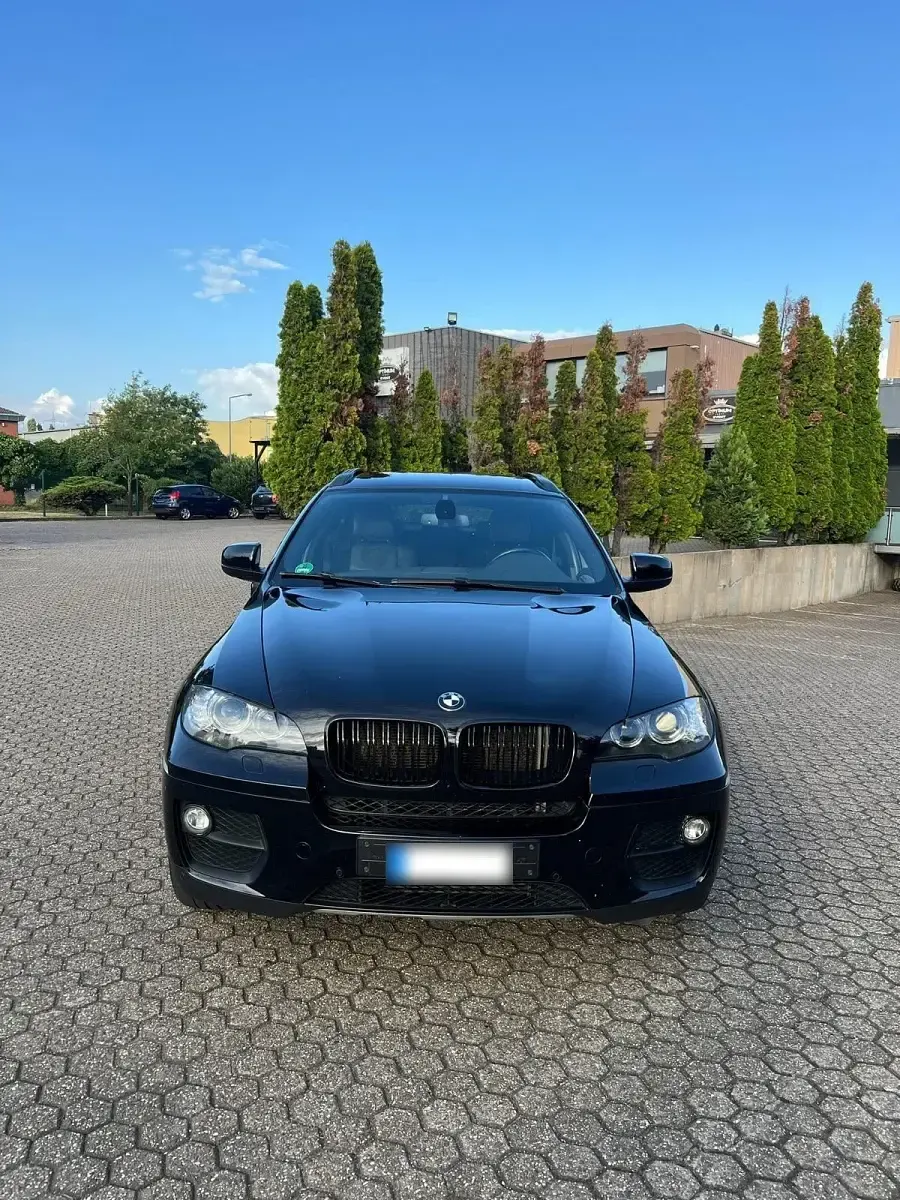 Gebraucht BMW X6 245 PS (180 kW) 2014 Schwarz SUV