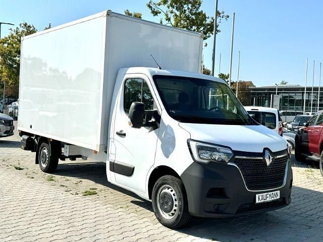 Gebraucht Renault Master 165 PS (121 kW) 2023 Weiss Van