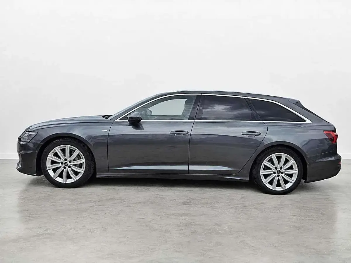 Gebraucht Audi A6 S-Line 231 PS (169 kW) 2019 Daytonagrau Kombi