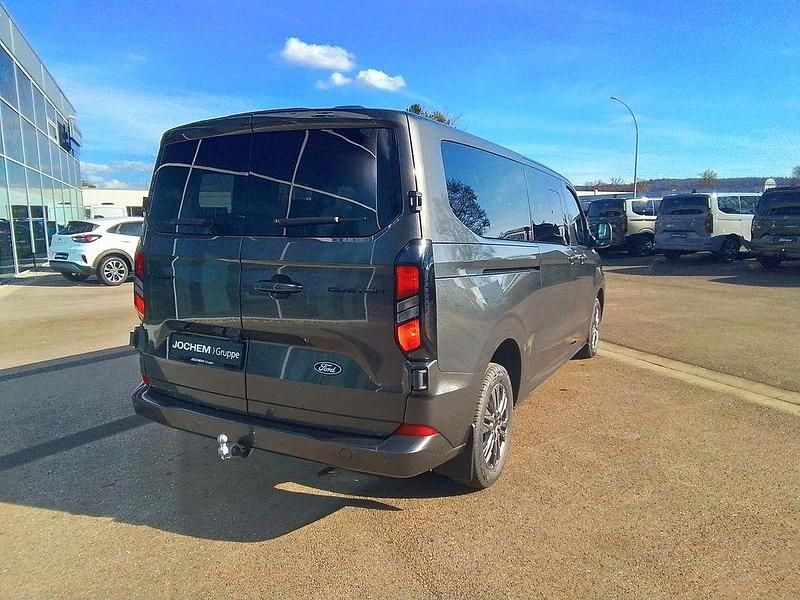 Neu Ford Transit Custom 170 PS (125 kW) 2026 Grau